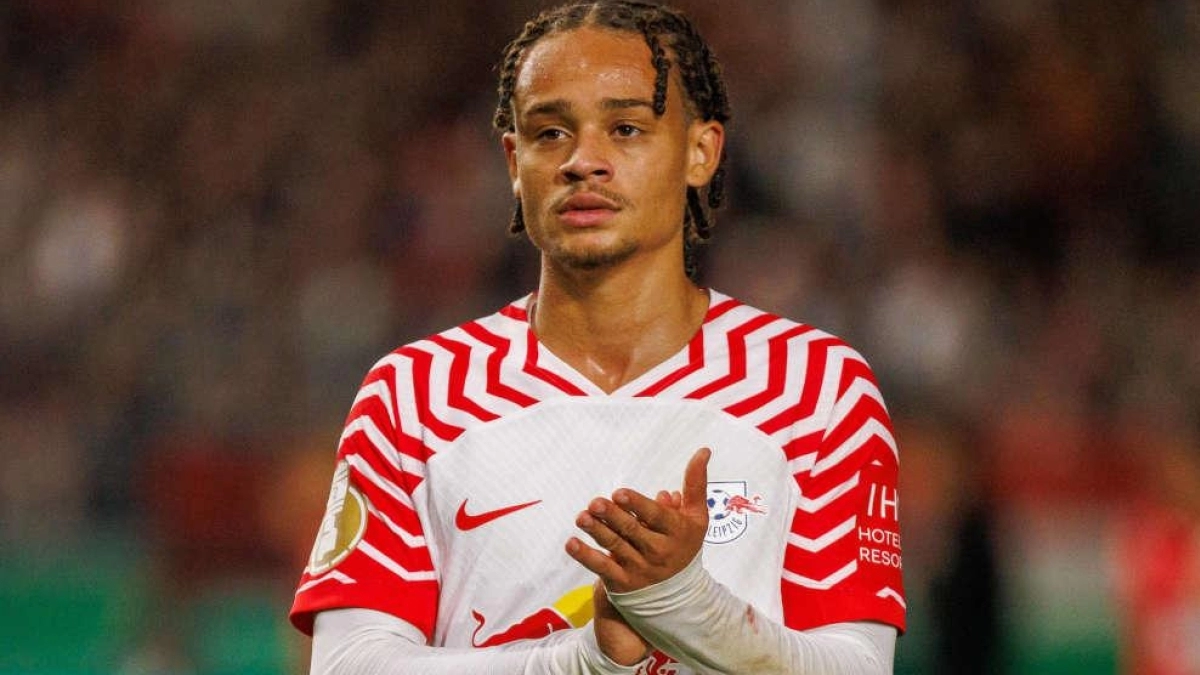 Barcelona y City, mano a mano por el fichaje de Xavi Simons