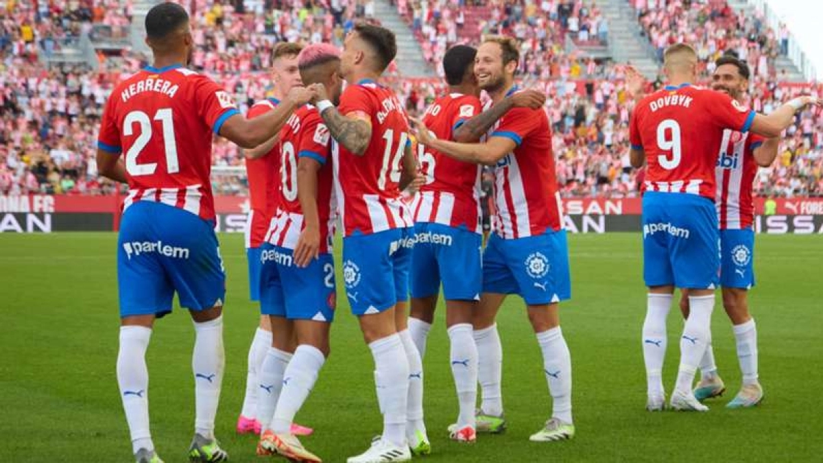 El Barcelona apunta a un crack del Girona para mejorar su medular