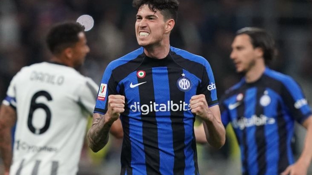 El United mete miedo al Inter con el fichaje de Bastoni
