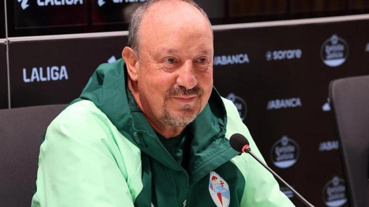 El Celta de Vigo, cerca de cerrar el fichaje de una petición de Benitez