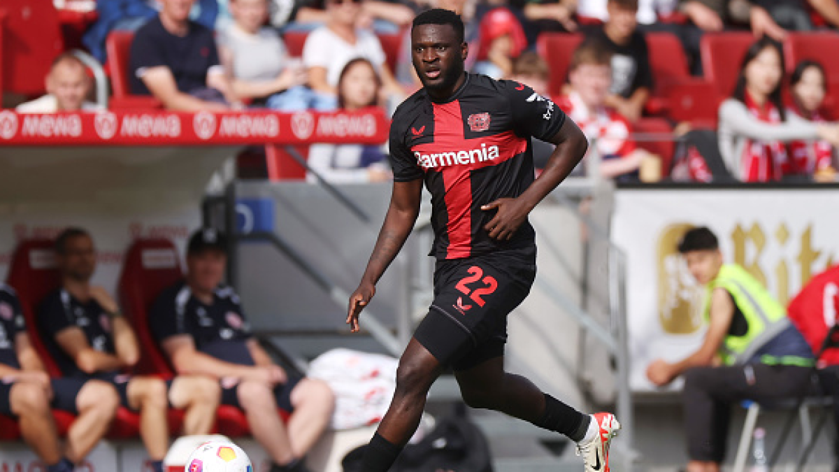 El Newcastle se fija en una de las estrellas del Leverkusen: Boniface