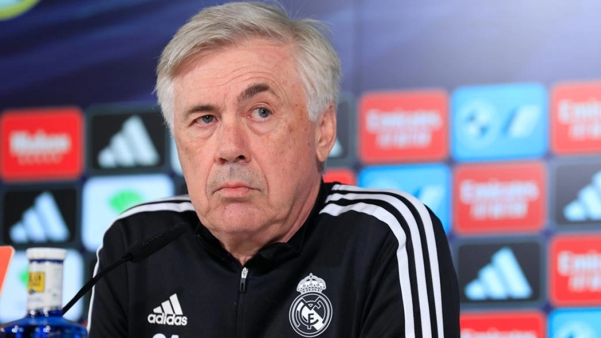 Carlo Ancelotti le pone fecha límite al Real Madrid para renovar