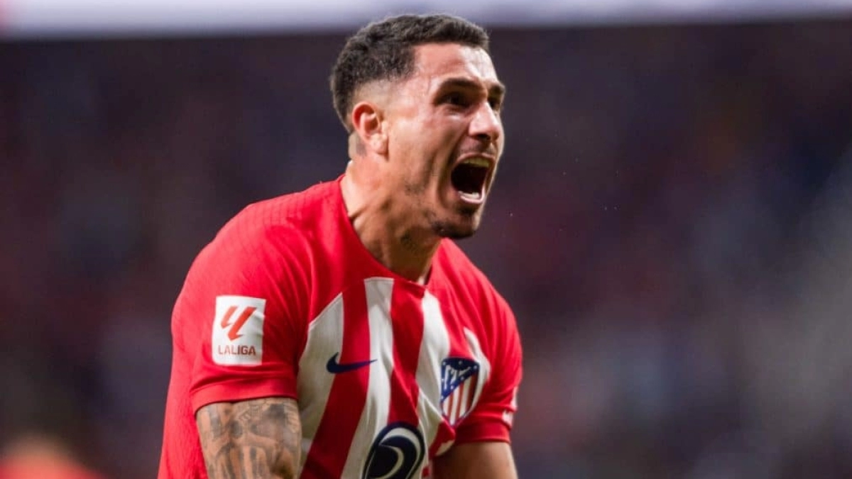Las cinco opciones de Giménez para salir del Atlético de Madrid