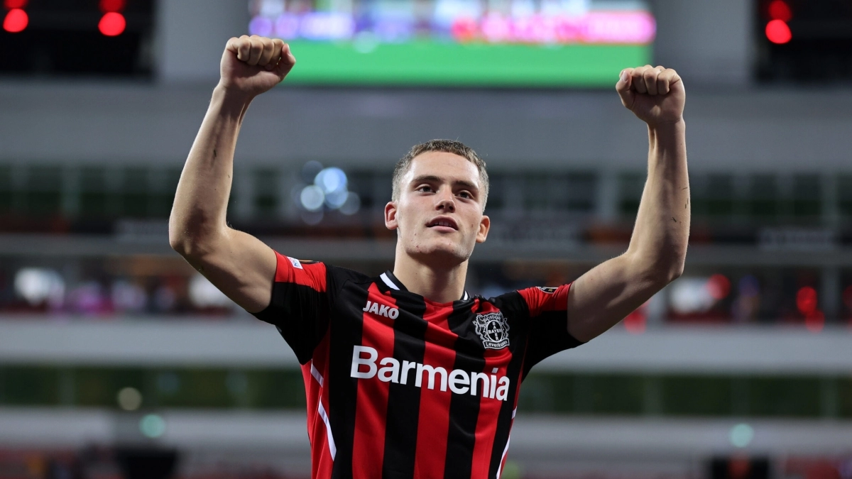 Los cuatro gigantes favoritos al fichaje de Florian Wirtz