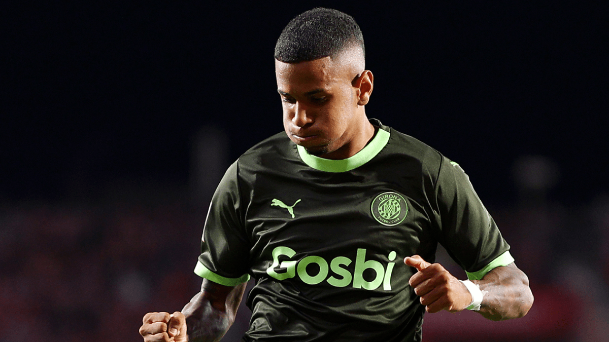 El destino elegido por Savinho una vez deje el Girona 