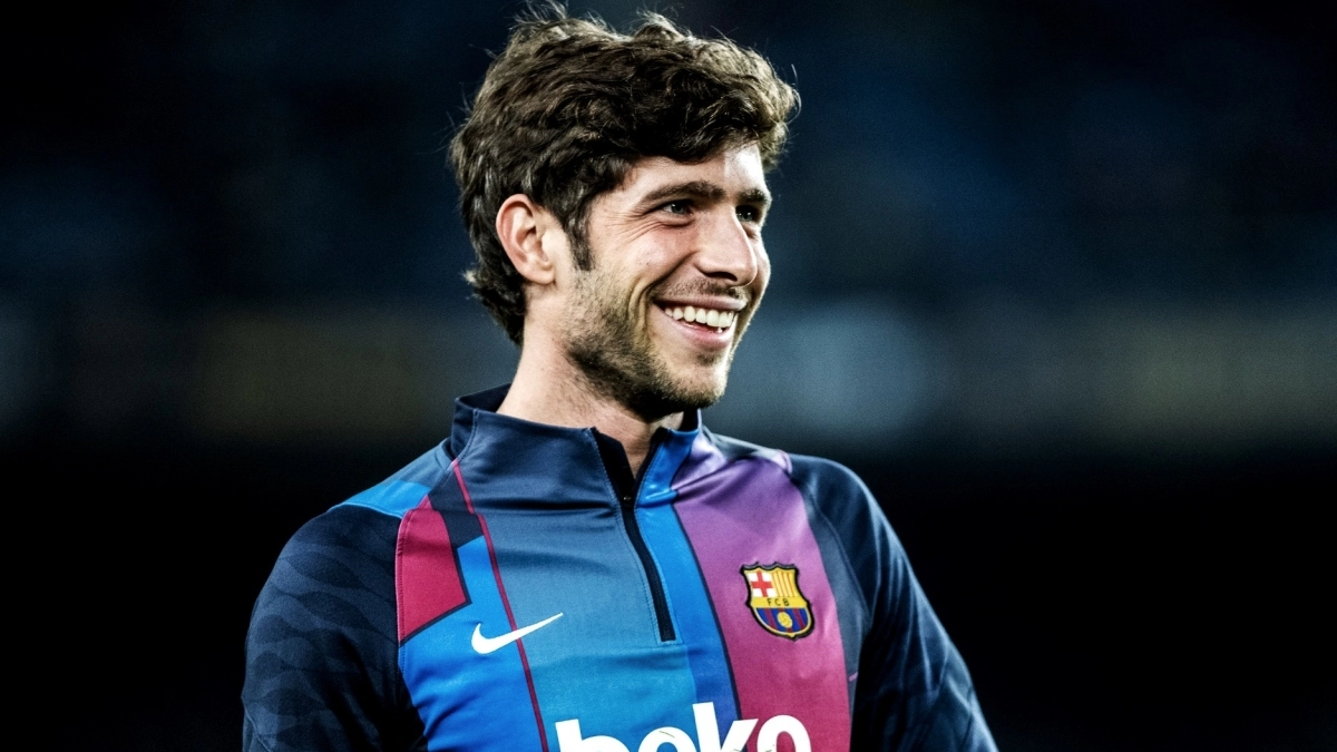 El destino invernal más probable para Sergi Roberto