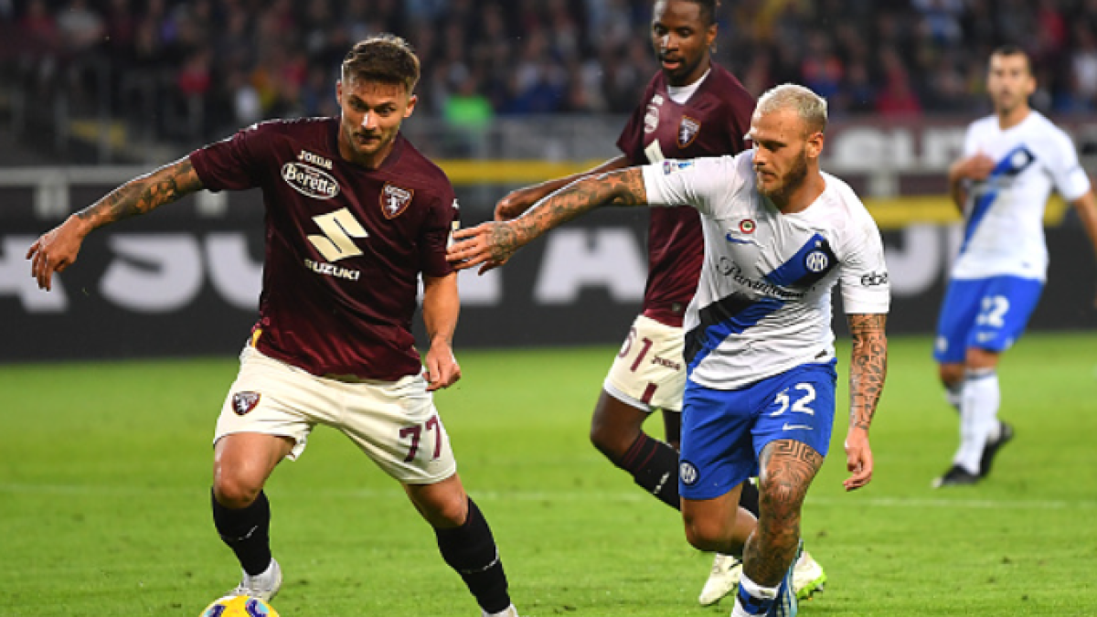 Otro grande de la Premier League se mete en la pelea por Dimarco