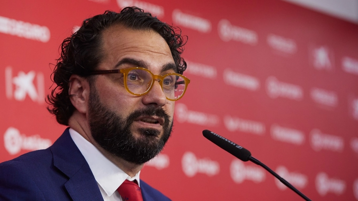 El elegido del Sevilla para sustituir a Mendilibar
