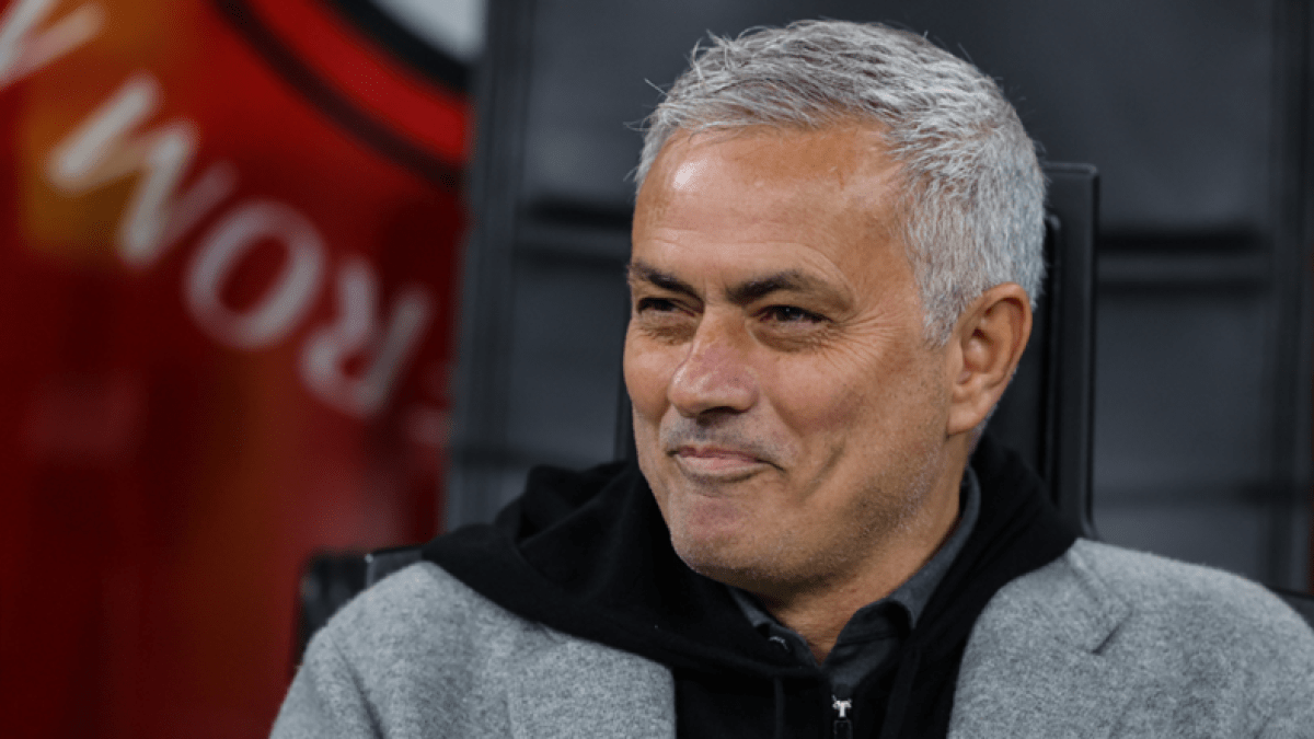 El favorito de la Roma para sustituir a José Mourinho