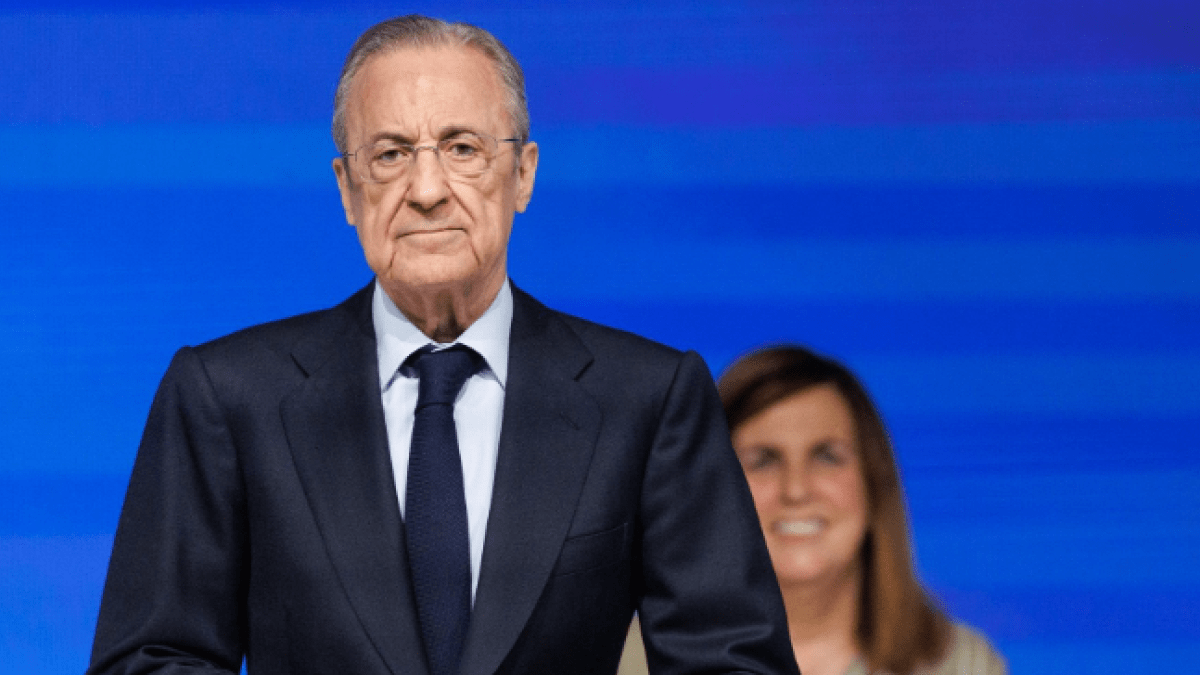 El central de 100 millones que quiere fichar el Real Madrid