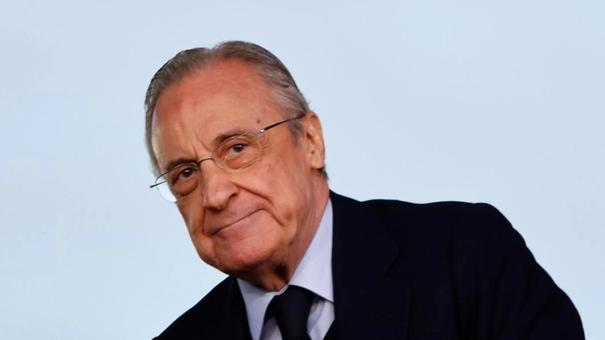 Real Madrid: El fichaje que tiene en la mira Florentino para 2024