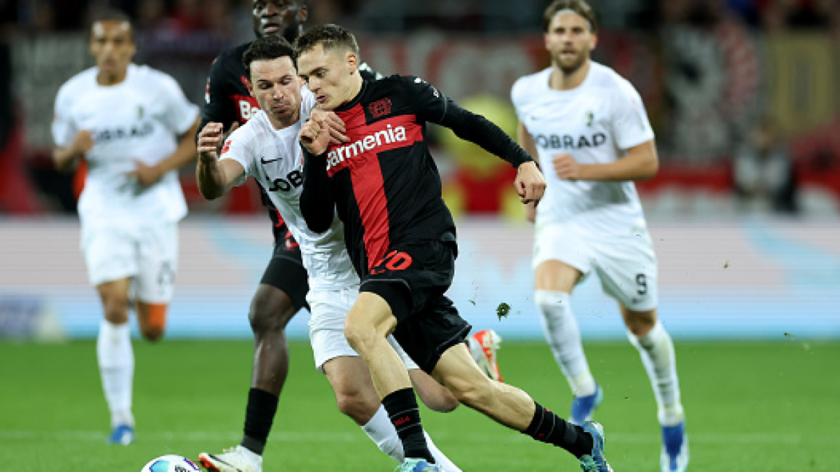 Los 3 grandes de la Premier que se pelearán por el fichaje de Wirtz | Getty Images