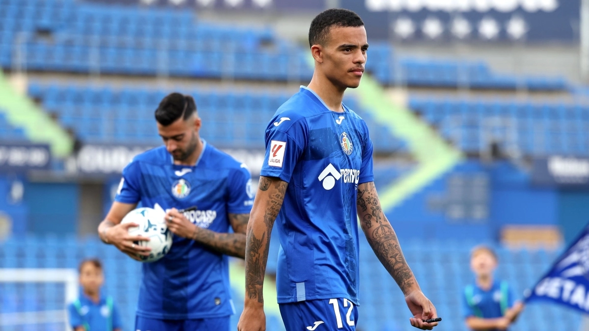 El United acerca al Getafe la compra de Greenwood