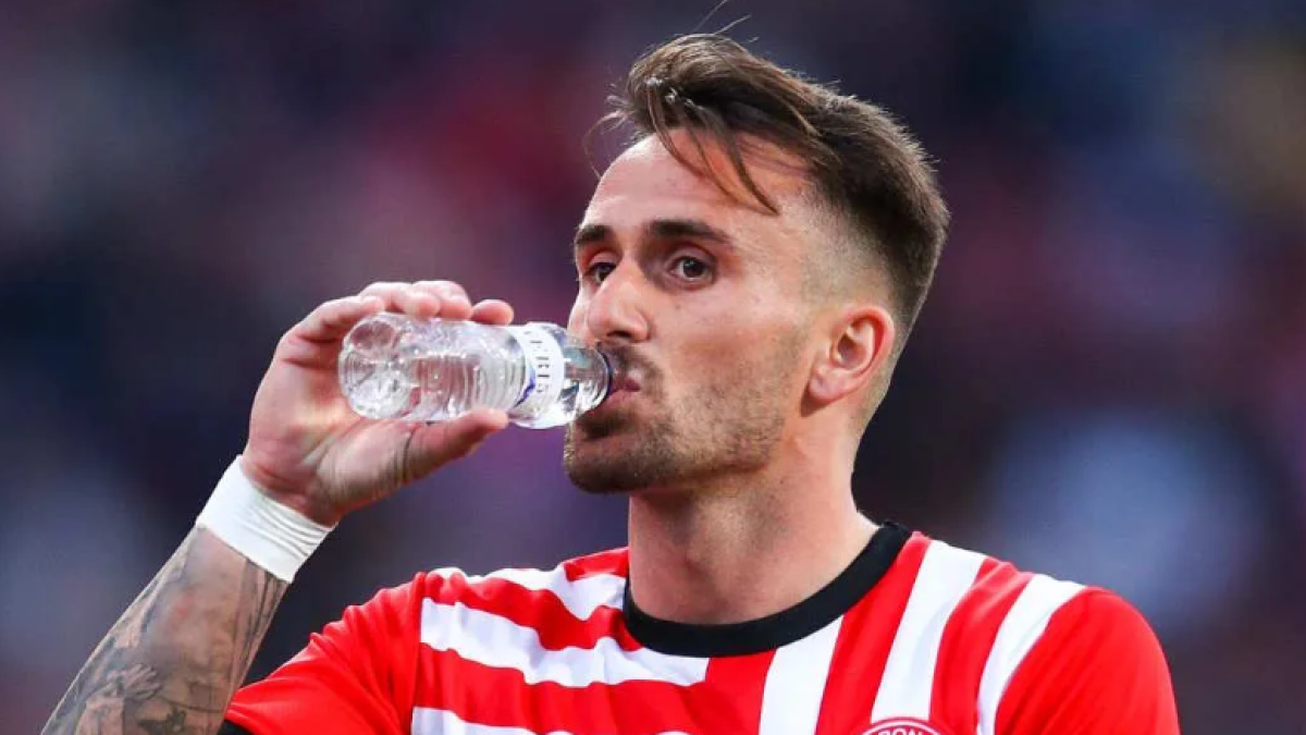Aleix García, el nuevo deseo del Simeone para el Atlético de Madrid