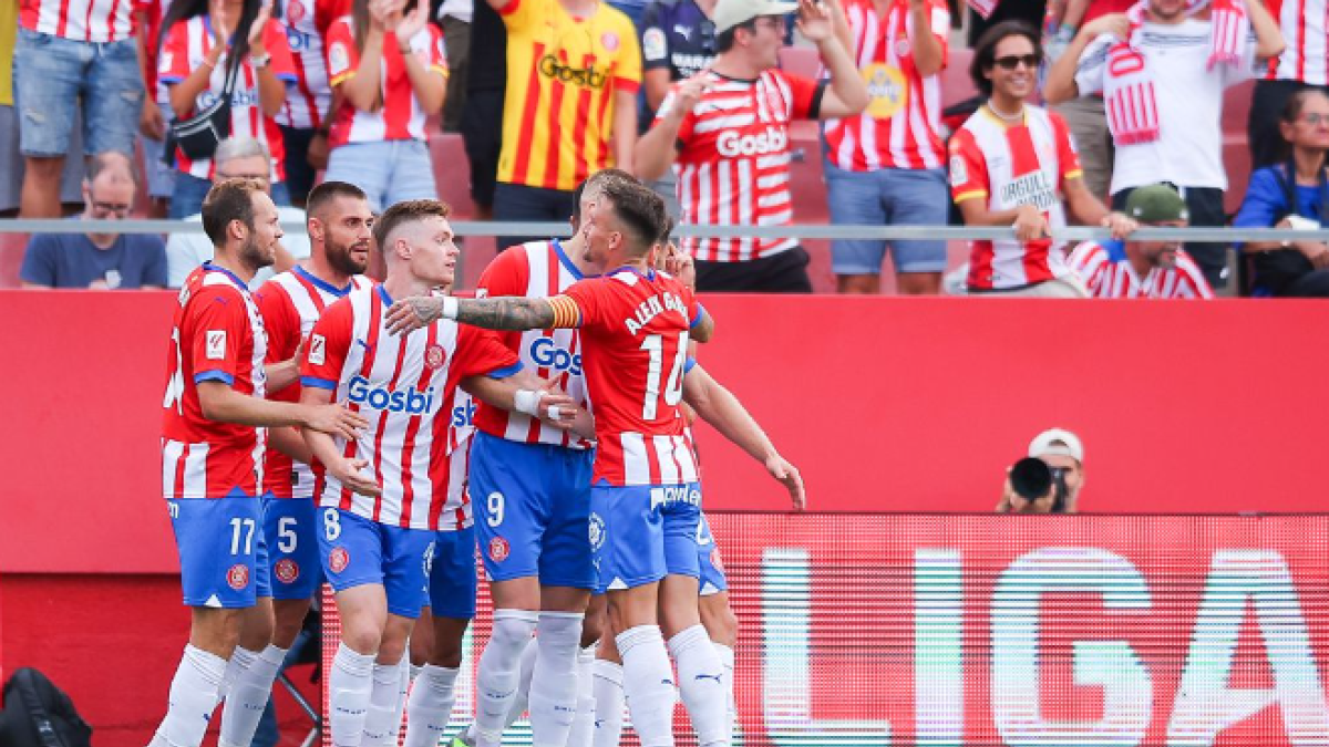 El Atlético de Madrid se fija en una de las estrellas del Girona