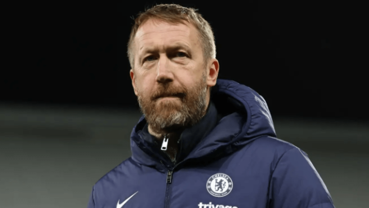 Graham Potter, en la mira de dos clubes importantes de Europa