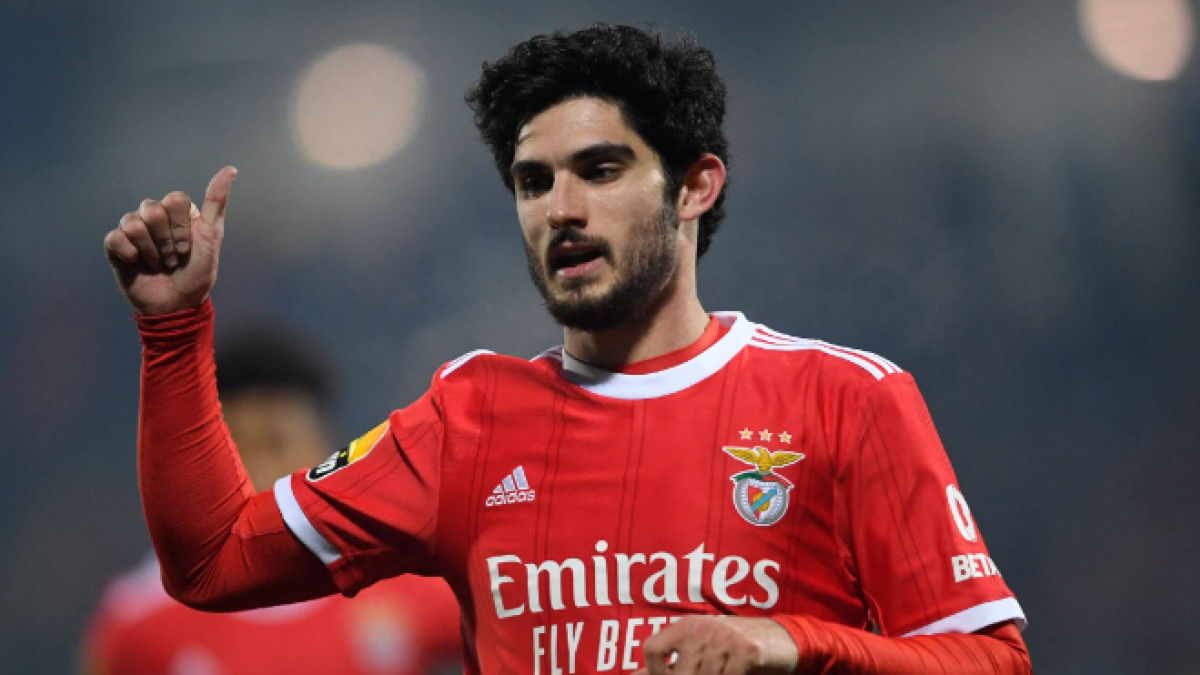 Gonçalo Guedes piensa en su regreso al Valencia CF