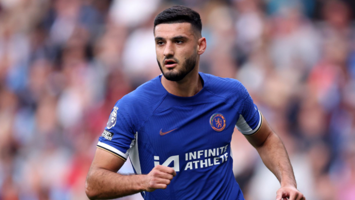 El Inter se plantea la cesión de Armando Broja para el mercado invernal