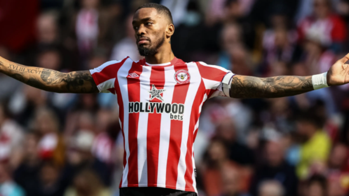 La condición del Arsenal para fichar a Ivan Toney en el mercado invernal