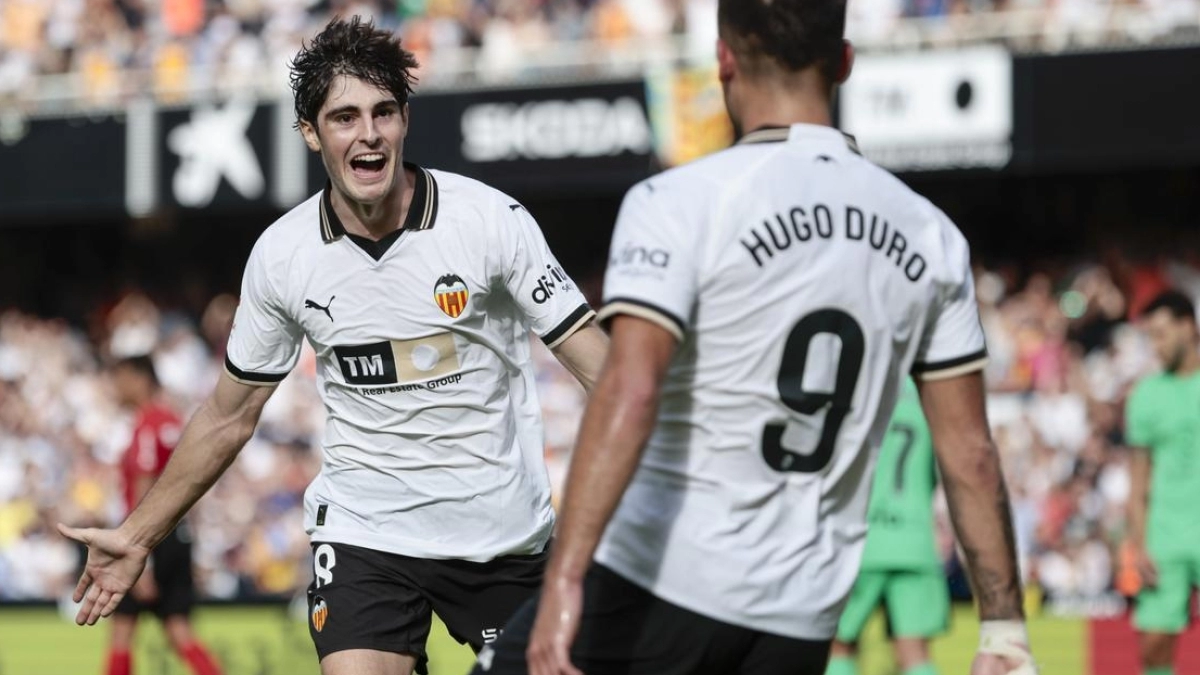 El Atlético de Madrid, en la carrera por el fichaje de Javi Guerra