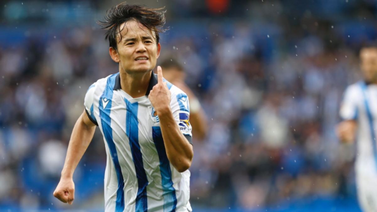 El Manchester United quiere romper el mercado con el fichaje de Kubo