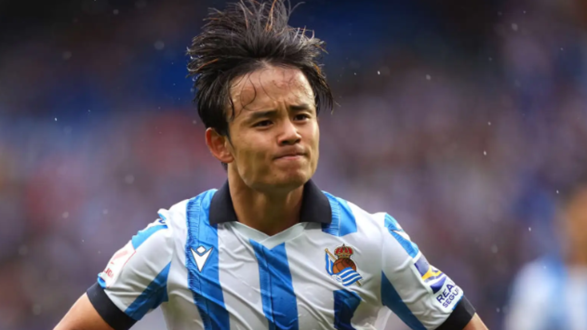 El grande de la Premier League que quiere fichar a Zubimendi y Kubo