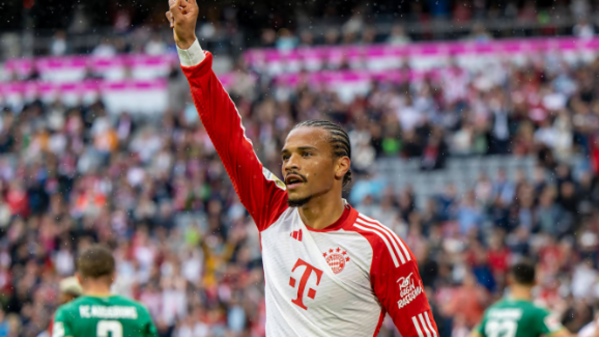 El grande de la Premier League que quiere sacar a Sané del Bayern