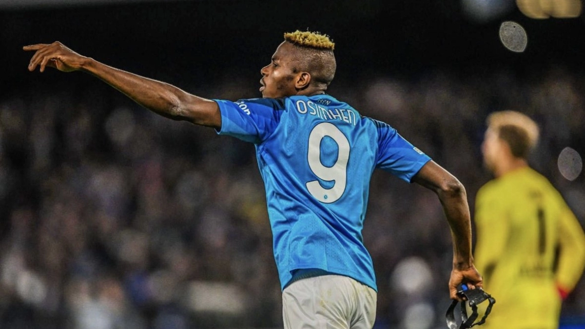 La descomunal oferta del Chelsea por Víctor Osimhen