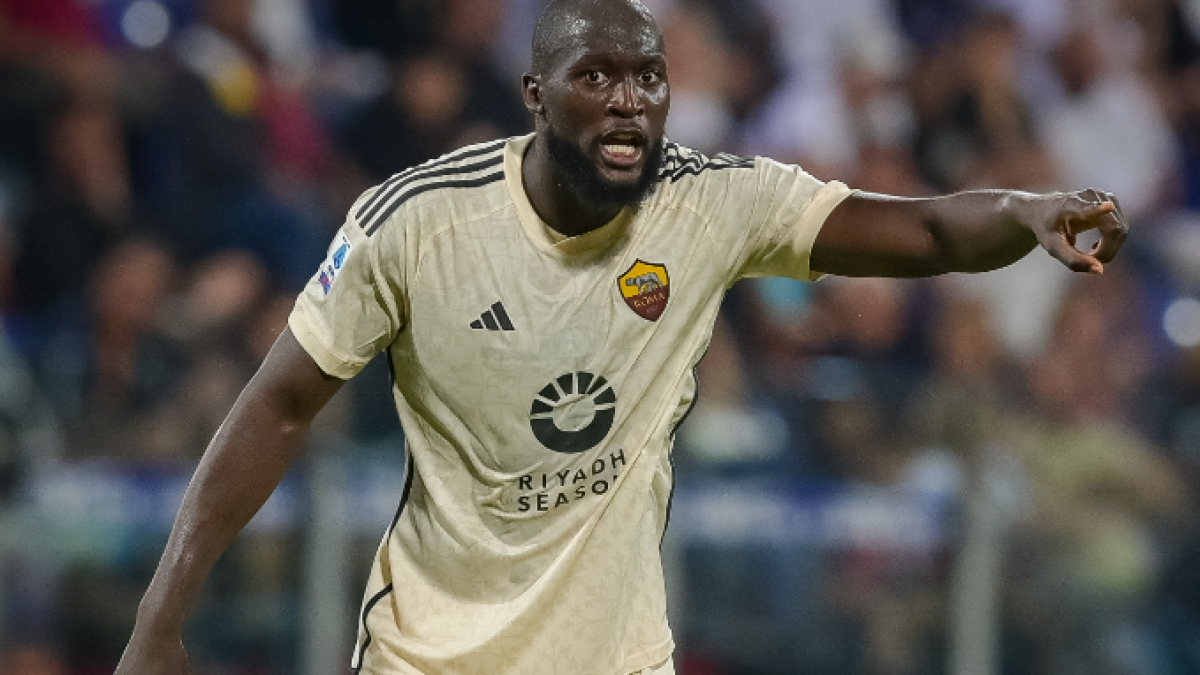 El Chelsea le pone precio a la venta de Romelu Lukaku