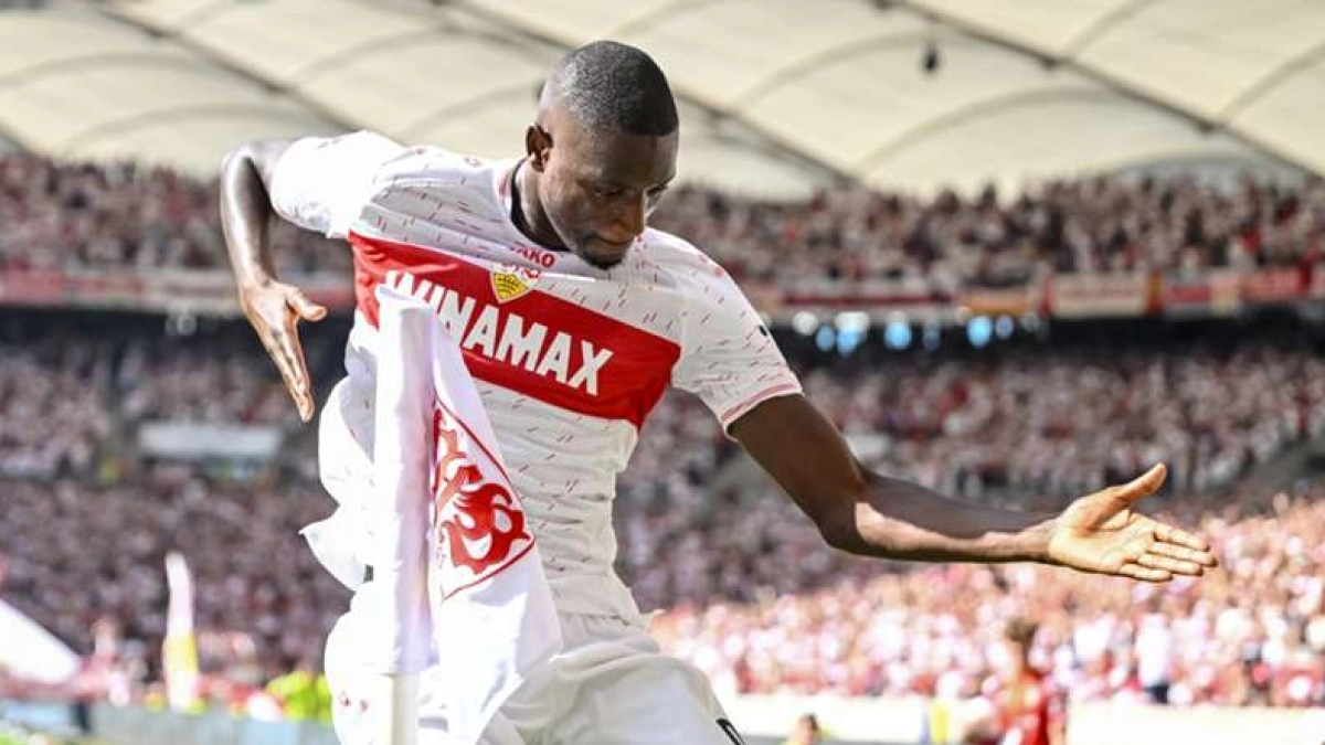El Madrid se lanza como loco al pago de la cláusula de Guirassy