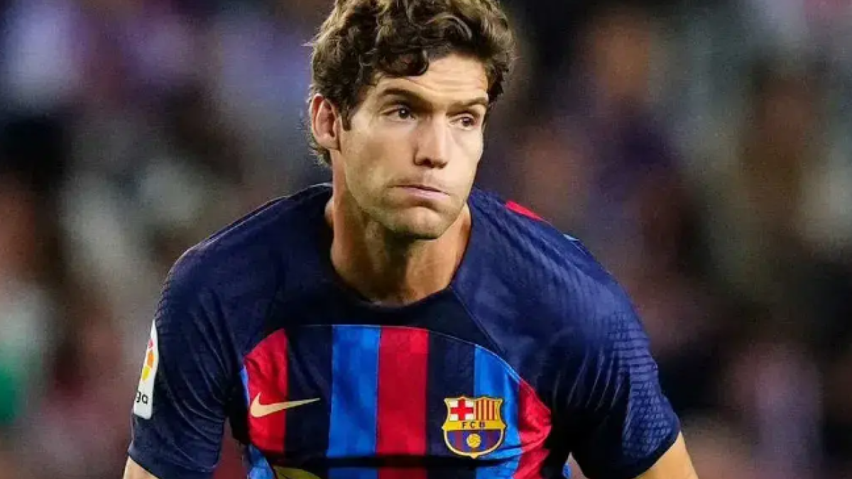 La decisión de Marcos Alonso sobre su futuro en el FC Barcelona