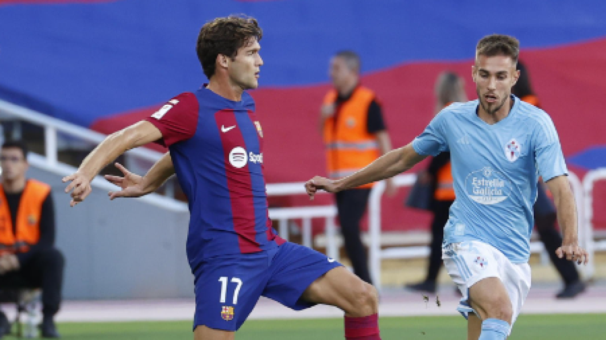 El equipo de LaLiga que quiere fichar a Marcos Alonso