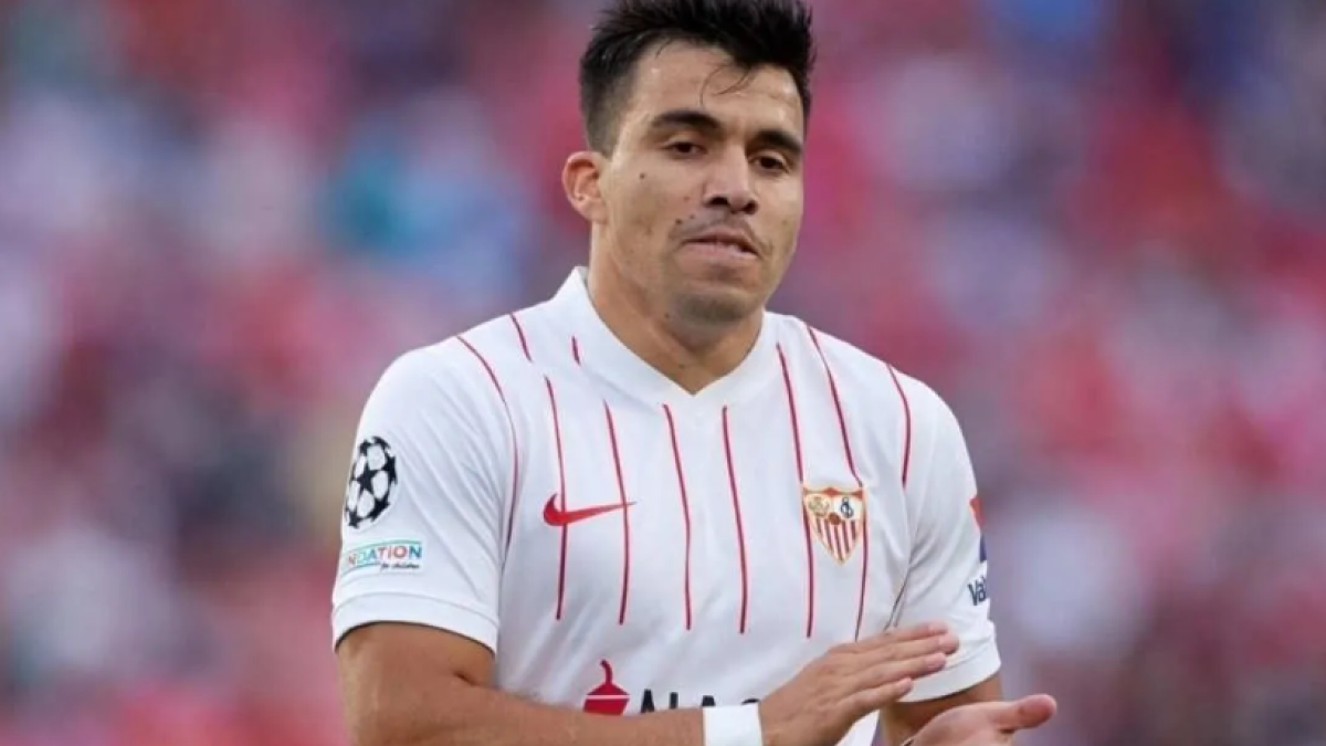 El Sevilla, dispuesto a vender a Marcos Acuña | Sevilla FC