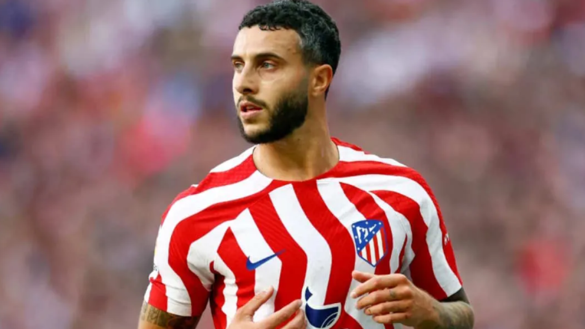 El Al Nassr aleja a Mario Hermoso del Atlético de Madrid