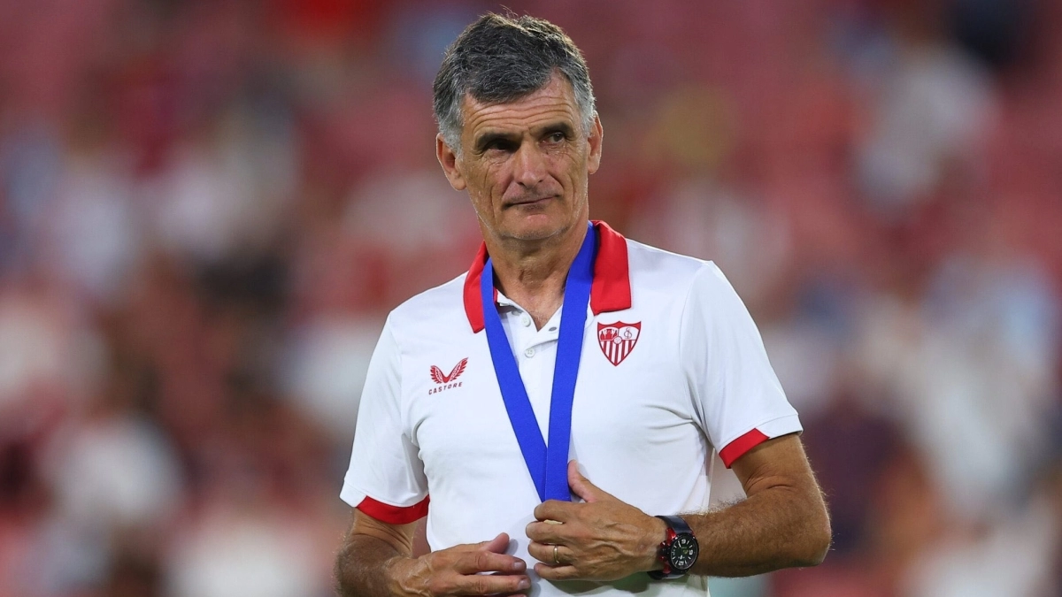 Las 2 opciones que maneja el Sevilla para reemplazar a Mendilibar