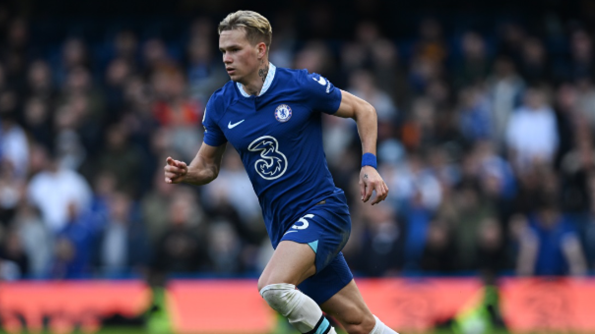 El Chelsea cambia de parecer sobre el futuro de Mykhailo Mudryk
