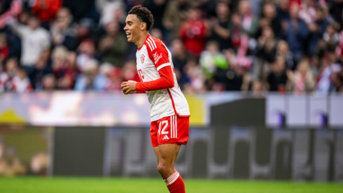 Jamal Musiala, dispuesto a presionar para salir del Bayern