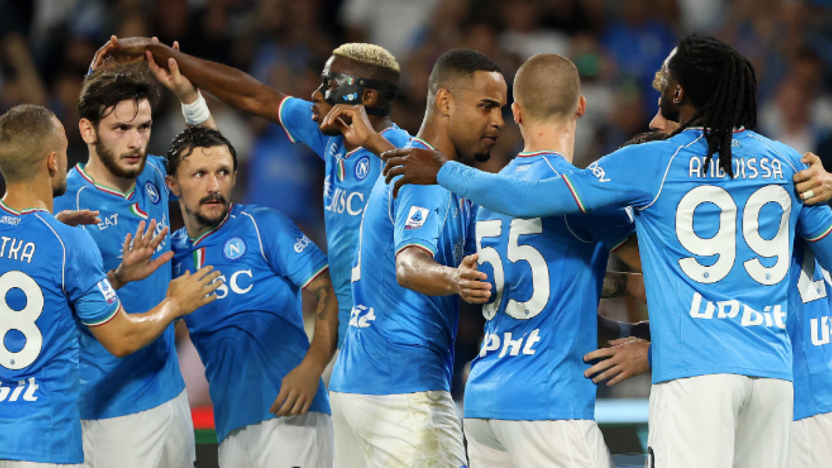 El central argentino que está en la mira del Napoli