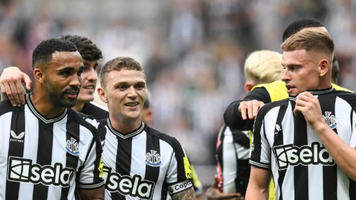 El central que quiere fichar el Newcastle en el mercado invernal