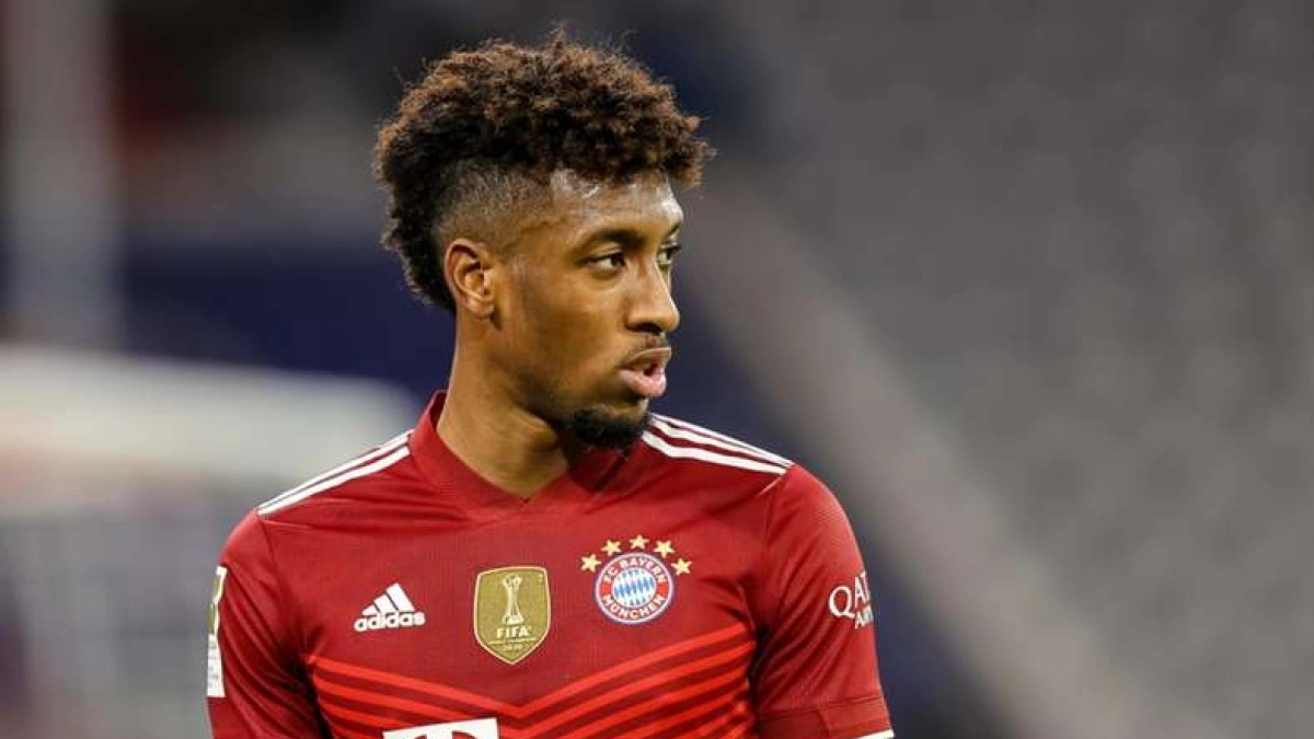 El Bayern Munich ya se piensa la venta de Kingsley Coman