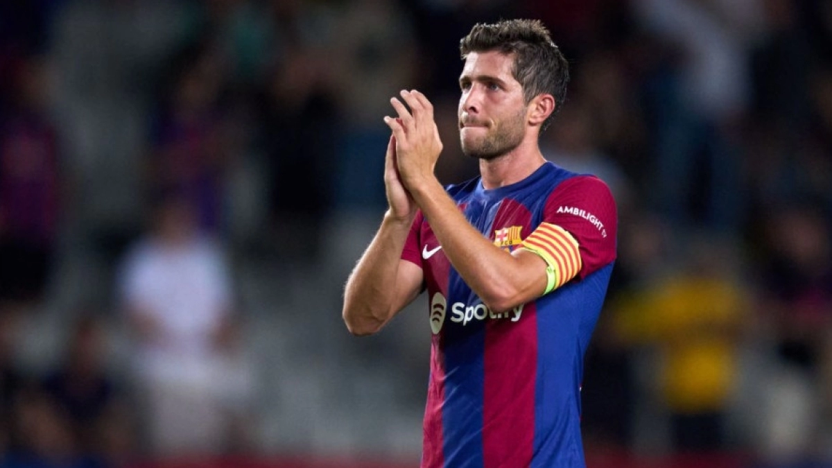 El destino invernal que se le presenta a Sergi Roberto