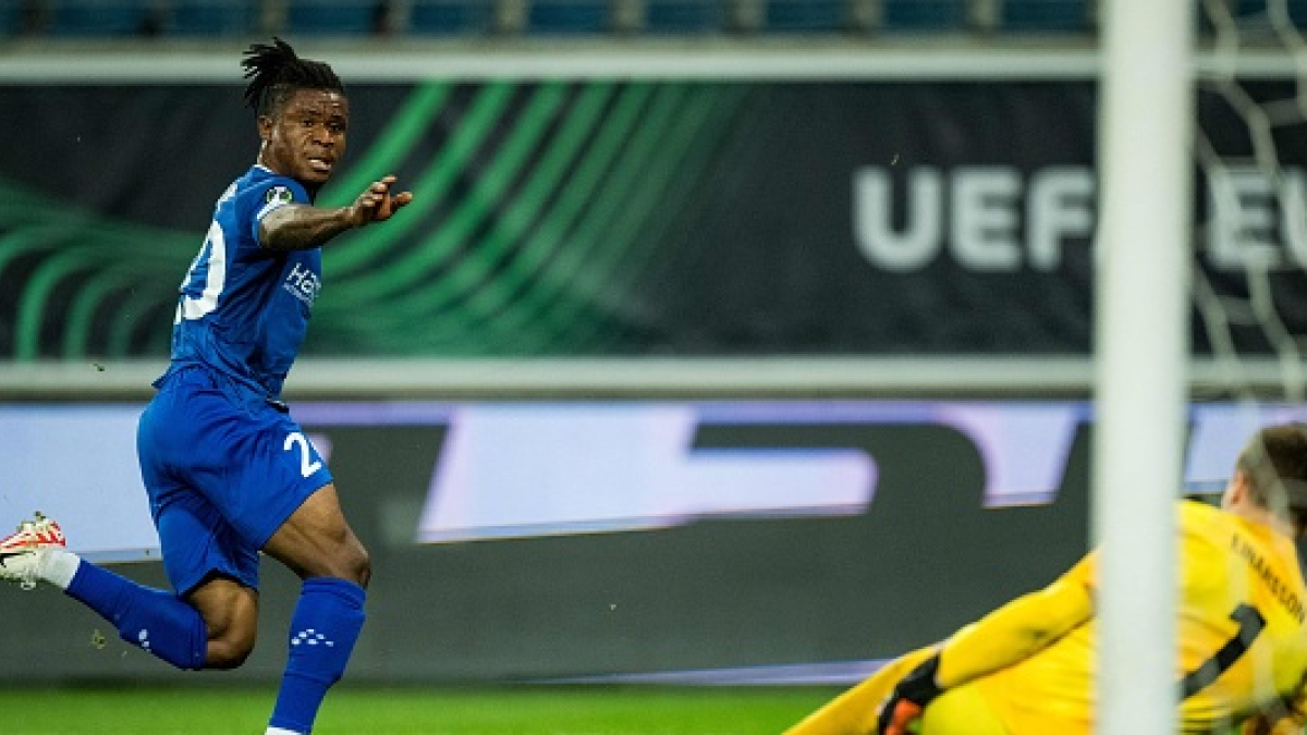 El club de la Premier que quiere fichar a Gift Orban