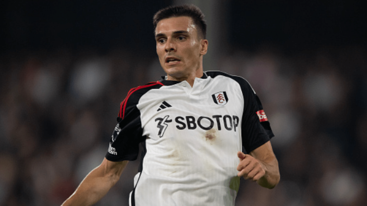 El Liverpool reaviva su interés en Joao Palhinha