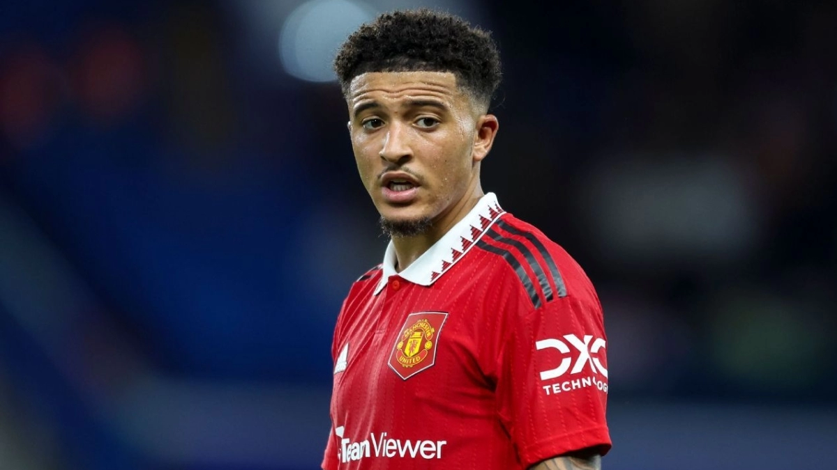 El precio de locos que pagaría la Juventus por Sancho para 2024