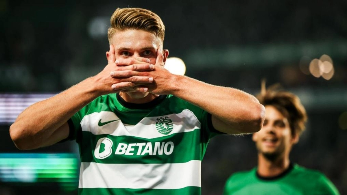 El precio de locos que pide el Sporting de Portugal por Gyokeres