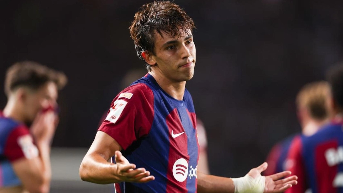 El precio que exige el Atlético por el traspaso de Joao Félix