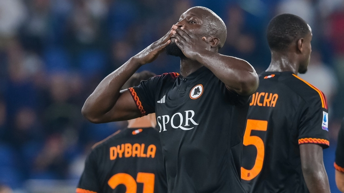 Los dos primeros candidatos al fichaje de Lukaku para 2024