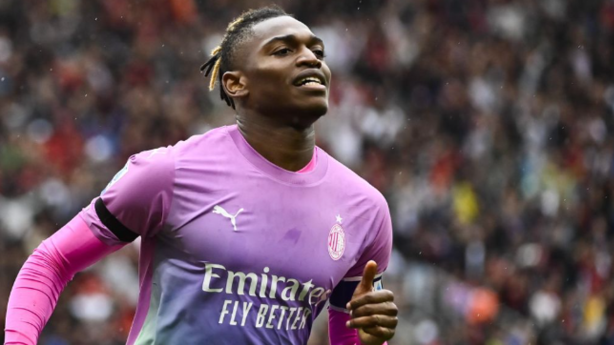 El Real Madrid no se olvida de Rafael Leao
