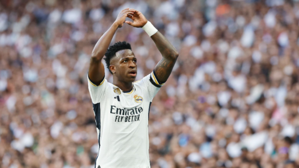 Vinícius Jr, nuevo objetivo de la Saudí Pro League
