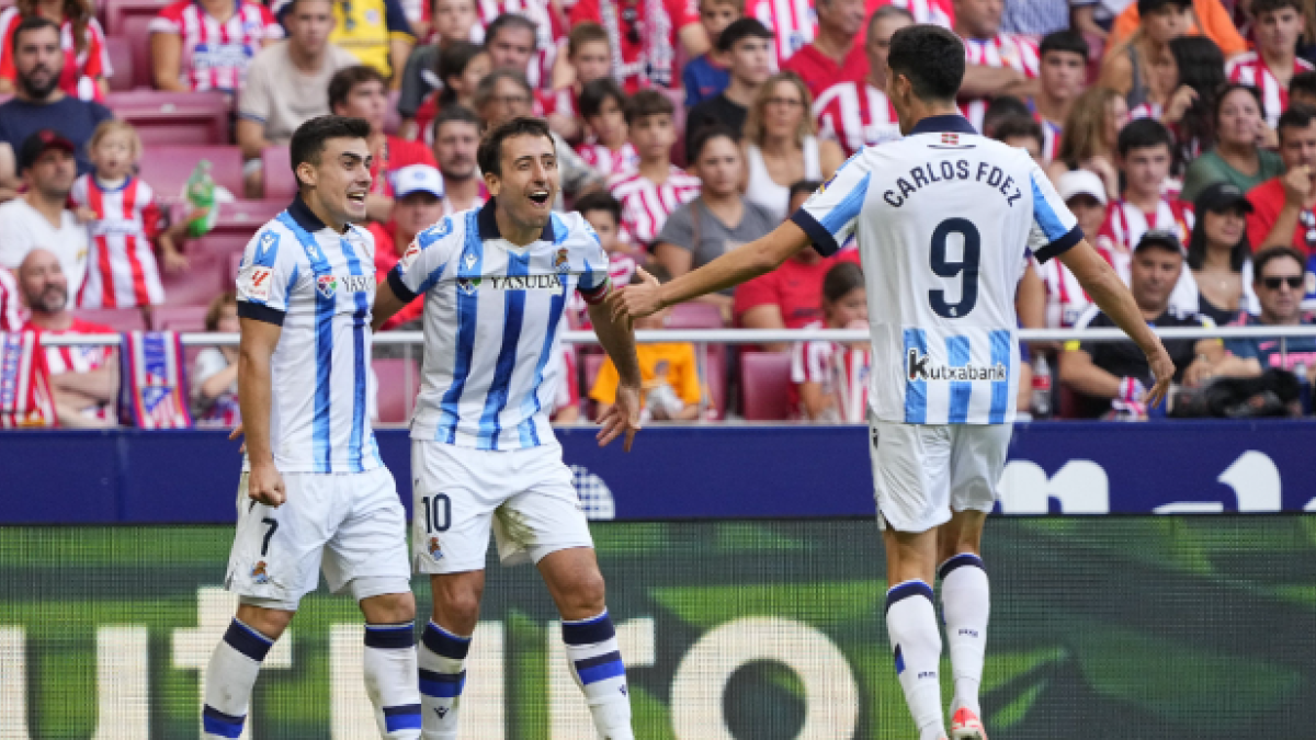 La Real Sociedad se fija en una revelación de LaLiga por si sale Kubo